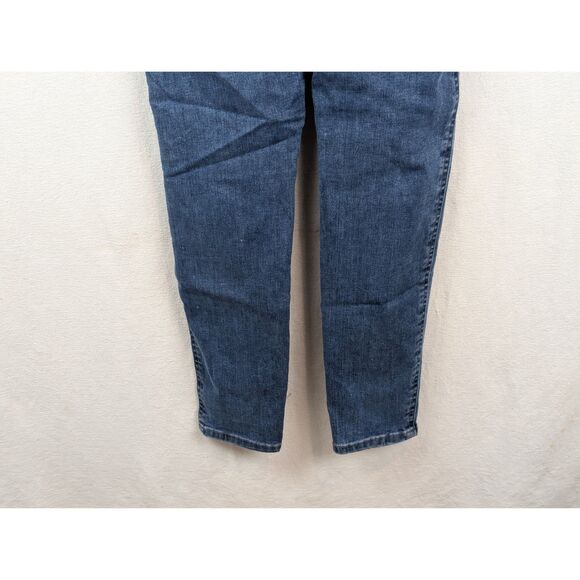 Kuhl 9" Kontour Flex Denim Skinny Jeans Vintage Blue Women's Size 8 Regular - Picture 9 of 14